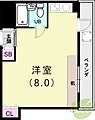 ロゼメゾン須磨8階4.4万円