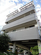 上沢駅より徒歩5分 築29年3ヶ月 3階建の賃貸物件