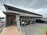 緑が丘駅より徒歩3分 築17年11ヶ月 2階建の賃貸物件