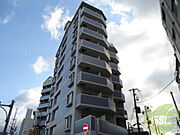 高速長田駅より徒歩4分 築30年2ヶ月 9階建の賃貸物件