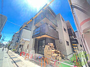 板宿駅より徒歩3分 新築 3階建の賃貸物件