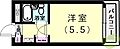 ビレッジ12階1.7万円
