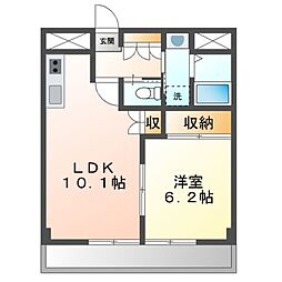 東急田園都市線 高津駅 徒歩5分の賃貸マンション