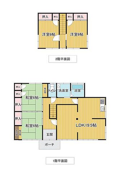 間取り：344000020104