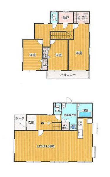 間取り：344000015053