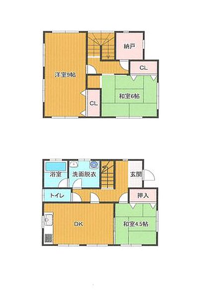 間取り：344000018863