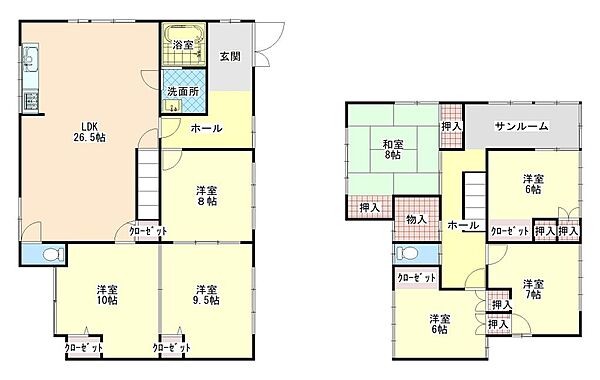 間取り：315000033219