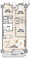 セルヴィオ4番館9階2,499万円