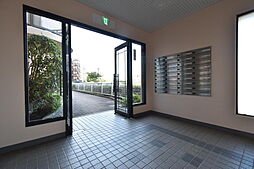 エントランスの画像