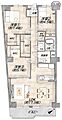 寝屋川コーポラス1階1,799万円