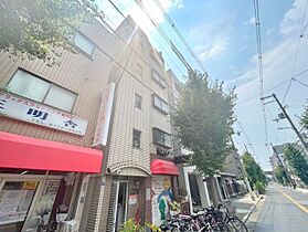 グランドムール北田辺  ｜ 大阪府大阪市東住吉区駒川1丁目17-8（賃貸マンション1K・4階・14.51㎡） その3