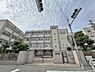 周辺：【中学校】大阪市立瓜破西中学校まで1040ｍ