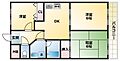 マンションラークA棟2階6.8万円