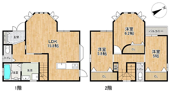 間取り：330000092652