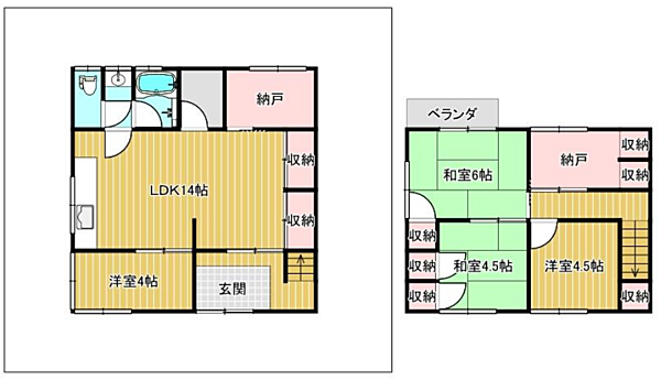 間取り：330000092667
