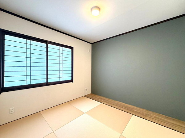 和室を拡大表示