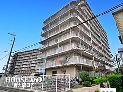 稲田新町_東大阪サンハイツ_徳庵駅