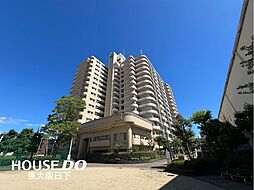 大阪市鶴見区_シャトー・サンパークスクエア_徳庵駅