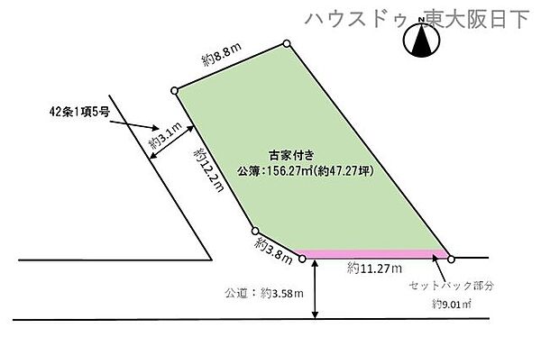 区画図:327001374631