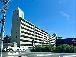 瓜生堂1丁目_若江岩田パークマンションB棟_若江岩田駅