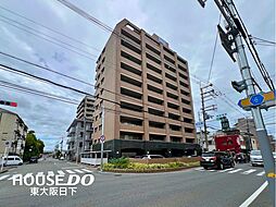 鴻池元町6_アンビエント鴻池新田_鴻池新田駅