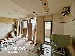 リビング/ダイニングの画像