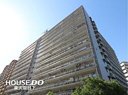 西岩田3丁目_第三ガーデンハイツA棟_八戸ノ里駅