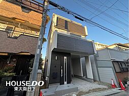 大阪府東大阪市小若江３丁目