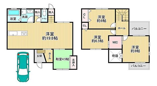間取り：327002185181