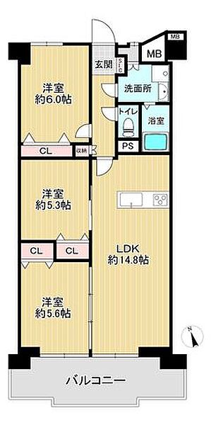 間取り：327002178850