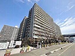 西岩田町3丁目_八戸ノ里第3ガーデンハイツB棟_八戸ノ里駅