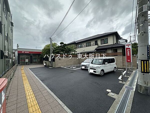 東大阪末広郵便局●店舗営業時間_平日9:00～17:00●ATM_平日9:00～19:00、土曜/日曜/祝日9:00～17:00●店舗定休日_土曜/日曜/祝日 1060m