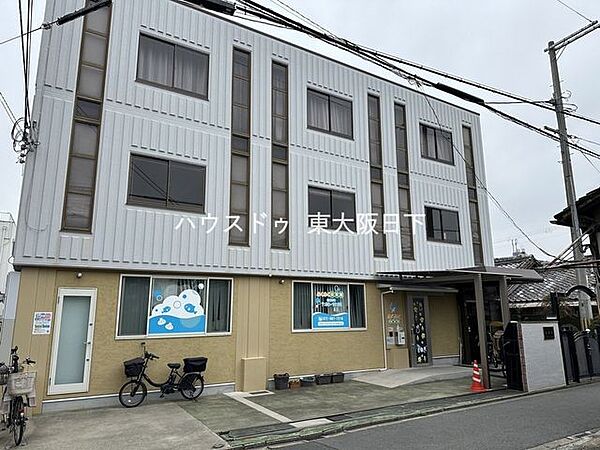 ふくふく保育園●営業時間_7:30～18:30●定休日_日曜 1590m