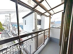 バルコニーの画像