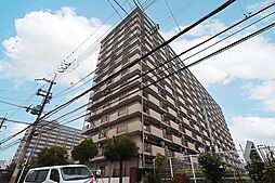 西岩田3丁目_シャトー第2八戸ノ里_八戸ノ里駅