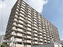 西岩田3丁目_シャトー第2八戸ノ里_八戸ノ里駅