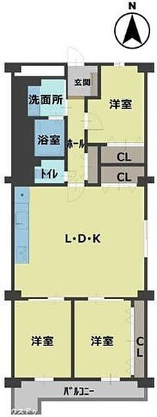 間取り：327002185189