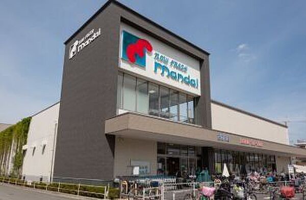 万代_森河内店 630m