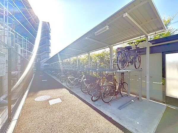 ・自転車置き場
