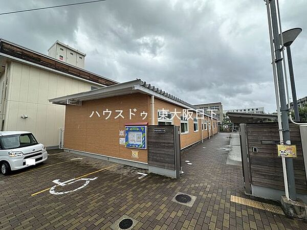 縄手南こども園●開園時間_7:00～18:00●定休日_日曜/祝日/年末年始 1050m