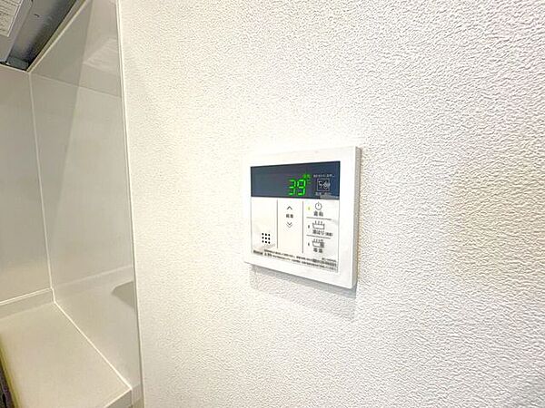 ・浴室リモコン