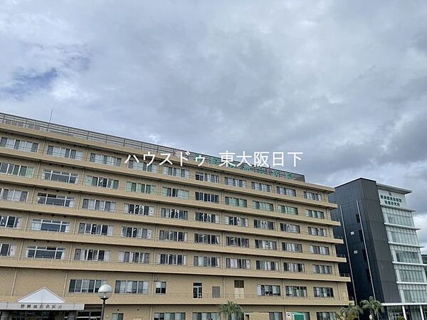 野崎徳洲会病院●診療日時_月～土曜9:00～12:00、13:00～17:00●休診日_日曜/祝日 2730m