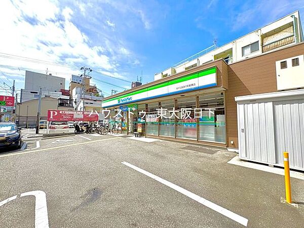 ファミリーマート_ MYS我孫子町駅東店 100m
