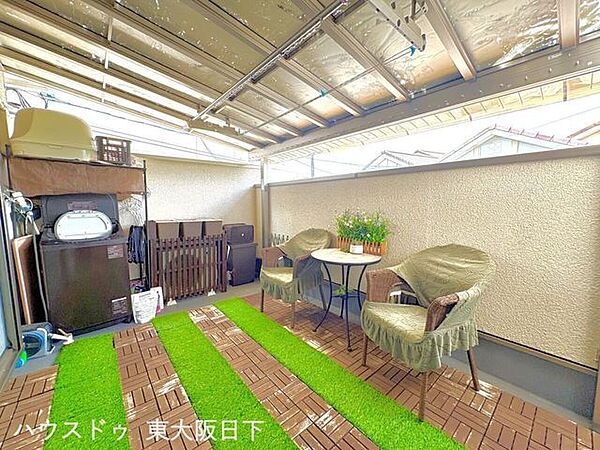 バルコニー