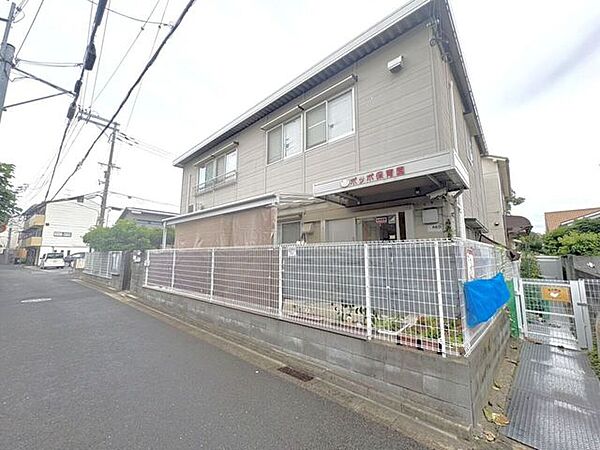 ポッポ保育園●開園時間_月～土曜7:00～19:00●休園日_日曜/祝日●対象年齢_0歳児～2歳児●定員数_20名 220m