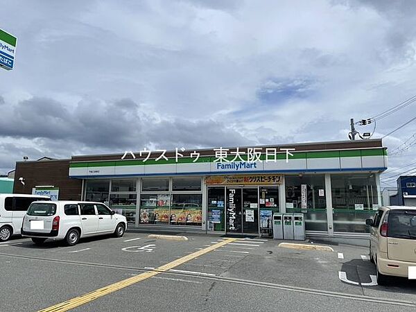 ファミリーマート_門真江端東店 740m