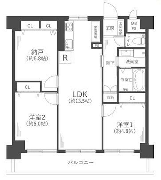 間取り：327002918045