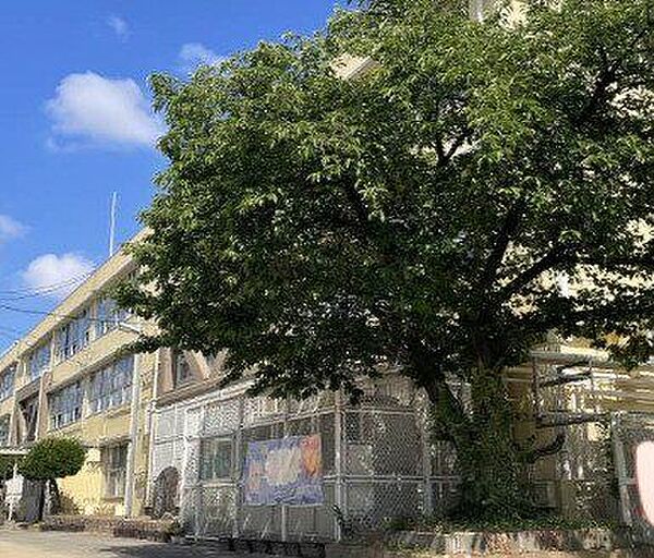 東大阪市立新喜多中学校 1130m