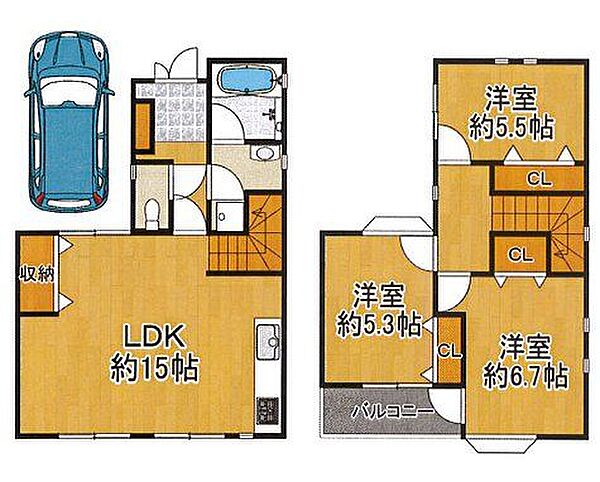 間取り：327002928089
