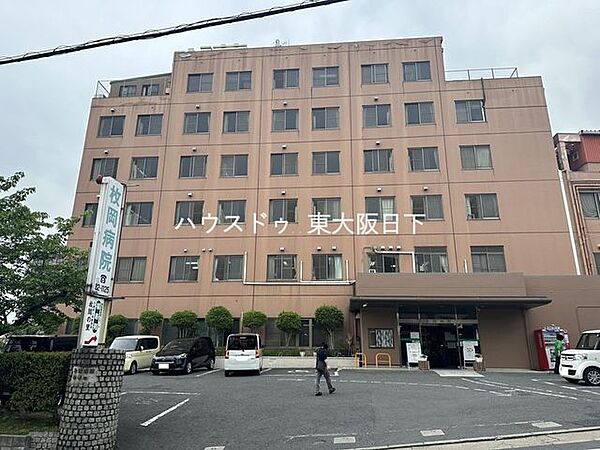 枚岡病院・受付時間　8:00～11:30、13:00～16:30・定休日　日曜/祝日/臨時休診あり 890m